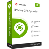 iPhone GPS Spoofer