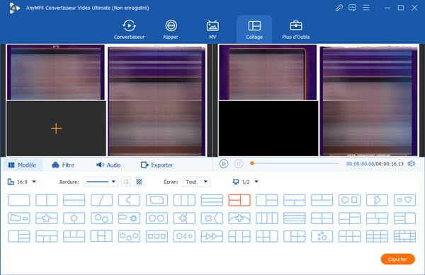 Ajouter des vidéos ou des images