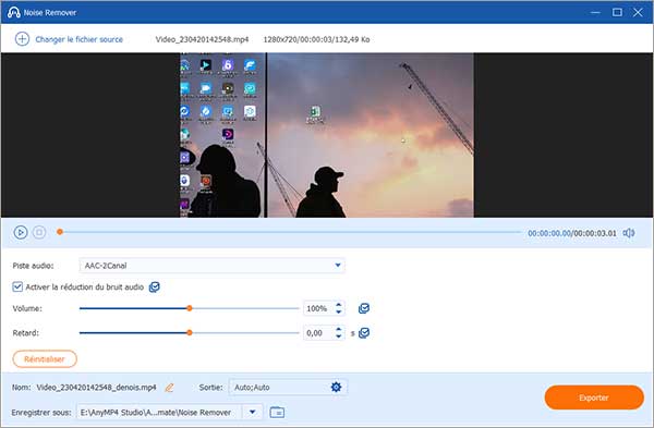 AnyMP4 Convertisseur Vidéo Ultimate