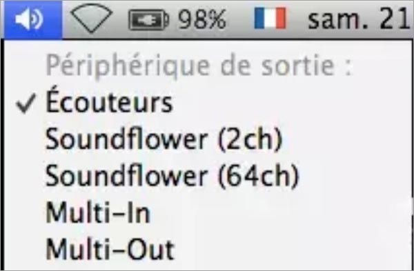 Soundflower