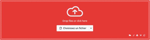 Compresser une vidéo avec COMPRESS2GO