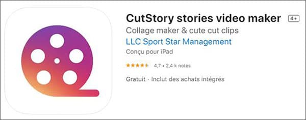 Couper une vidéo Instagram sur Android ou iPhone