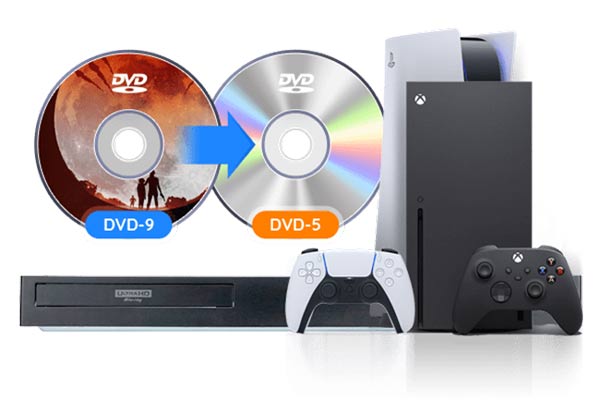 Copier un DVD avec DVDFab DVD Copy