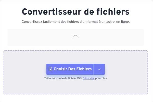 Convertir MP4 en MP3 en Ligne avec FreeConvert