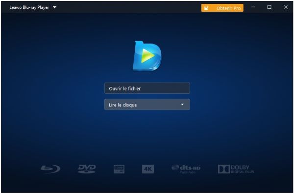 Leawo Blu-ray Player