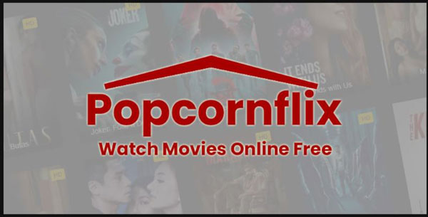 Télécharger des films et séries avec Popcornflix