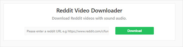 Téléchargeur RedditSave