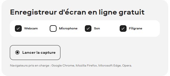 Screen Recorder Mac : Screen Capture