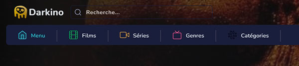 Télécharger des films et séries avec Darkino
