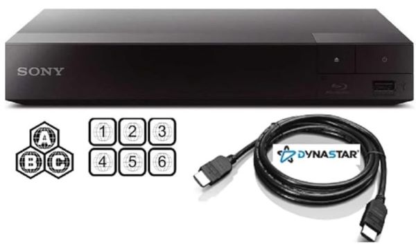 Dynastar Sony BDP-S1700
