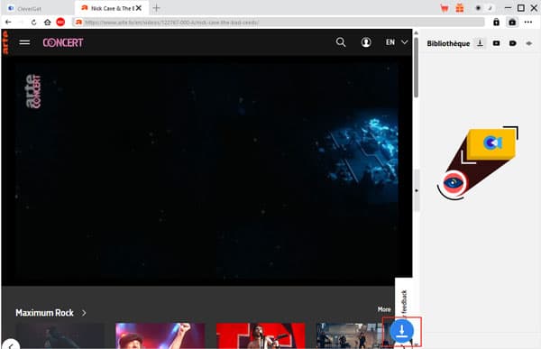 Télécharger la vidéo Atre