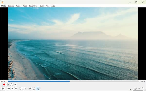 VLC Lecteur Multimédia
