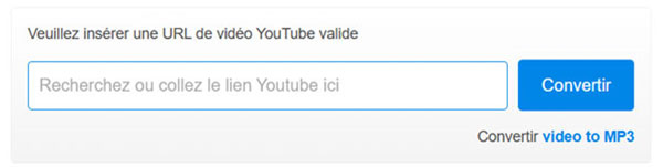 Convertisseur YouTube en MP4 avec YtMP4