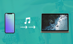 Transférer de la musique iPhone vers PC