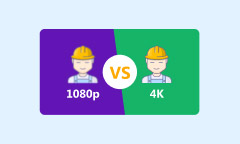 1080p VS 4K