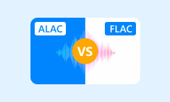 ALAC vs FLAC
