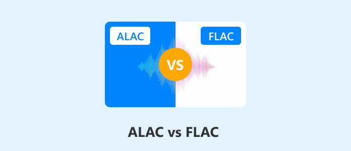 ALAC vs FLAC
