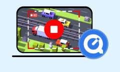 Arrêter l'enregistrement QuickTime