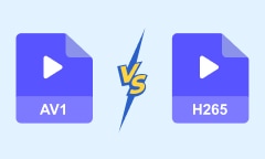 AV1 vs H.265