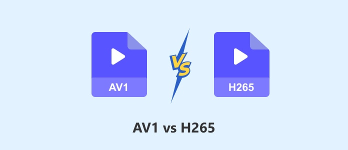 AV1 vs H.265