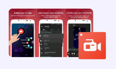 Test et revue d'application AZ Screen Recorder