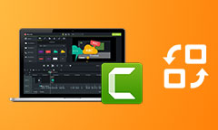 Enregistrer des vidéos avec les alternatives à Camtasia