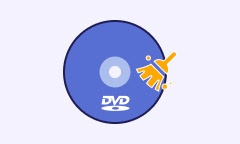 Comment nettoyer un DVD