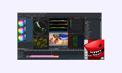 Mode d’emploi pour faire un montage avec Lightworks