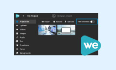 Comment produire sa vidéo avec WeVideo