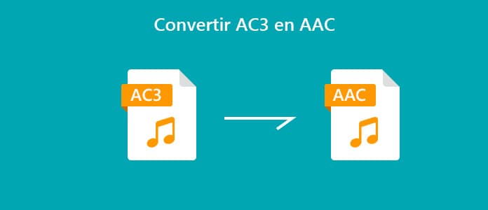 Convertir AC3 en AAC
