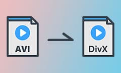 Convertir AVI en DIVX