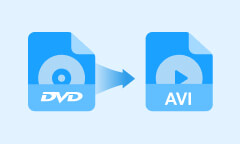 Convertir DVD en AVI