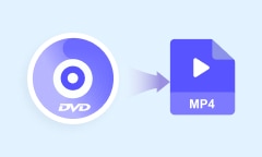 Comment convertir DVD en MP4