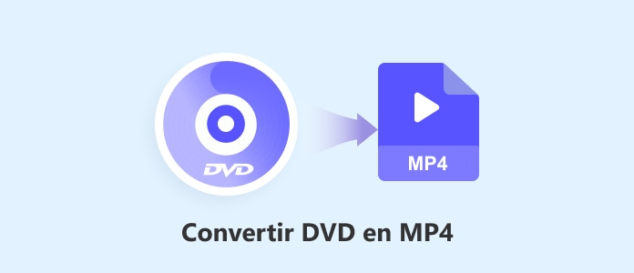 Convertir DVD en MP4
