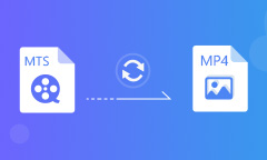 Convertir MTS en MP4 facilement