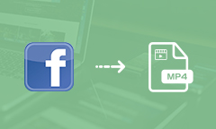 Convertir vidéo Facebook en MP4