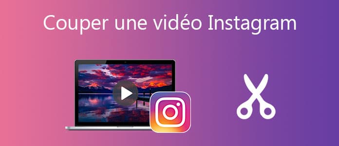Couper une vidéo Instagram