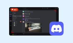 Enregistrer une conversation Discord