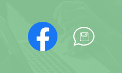 Enregistrer une conversation Facebook