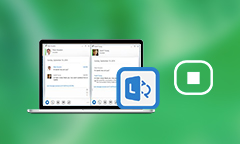 Comment enregistrer des conversations Lync