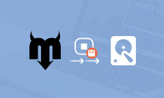 Enregistrer Molotov sur un disque dur