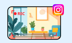Enregistrer une Story Instagram