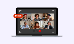 Enregistrer un webinaire