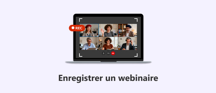 Enregistrer un webinaire