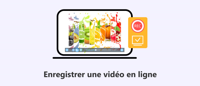 Enregistrer vidéo en ligne
