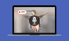 L'enregistreur vocal