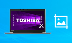 Comment faire une capture d'écran sur Toshiba