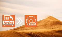 Graver une vidéo AVCHD sur DVD