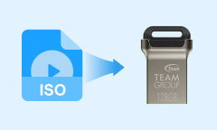 Graver ISO sur USB