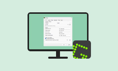 Passage en revue de Greenshot